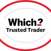 Which Trusted Trader Logo